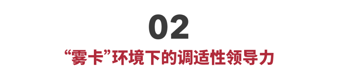 02雾卡环境下的调试性领导力